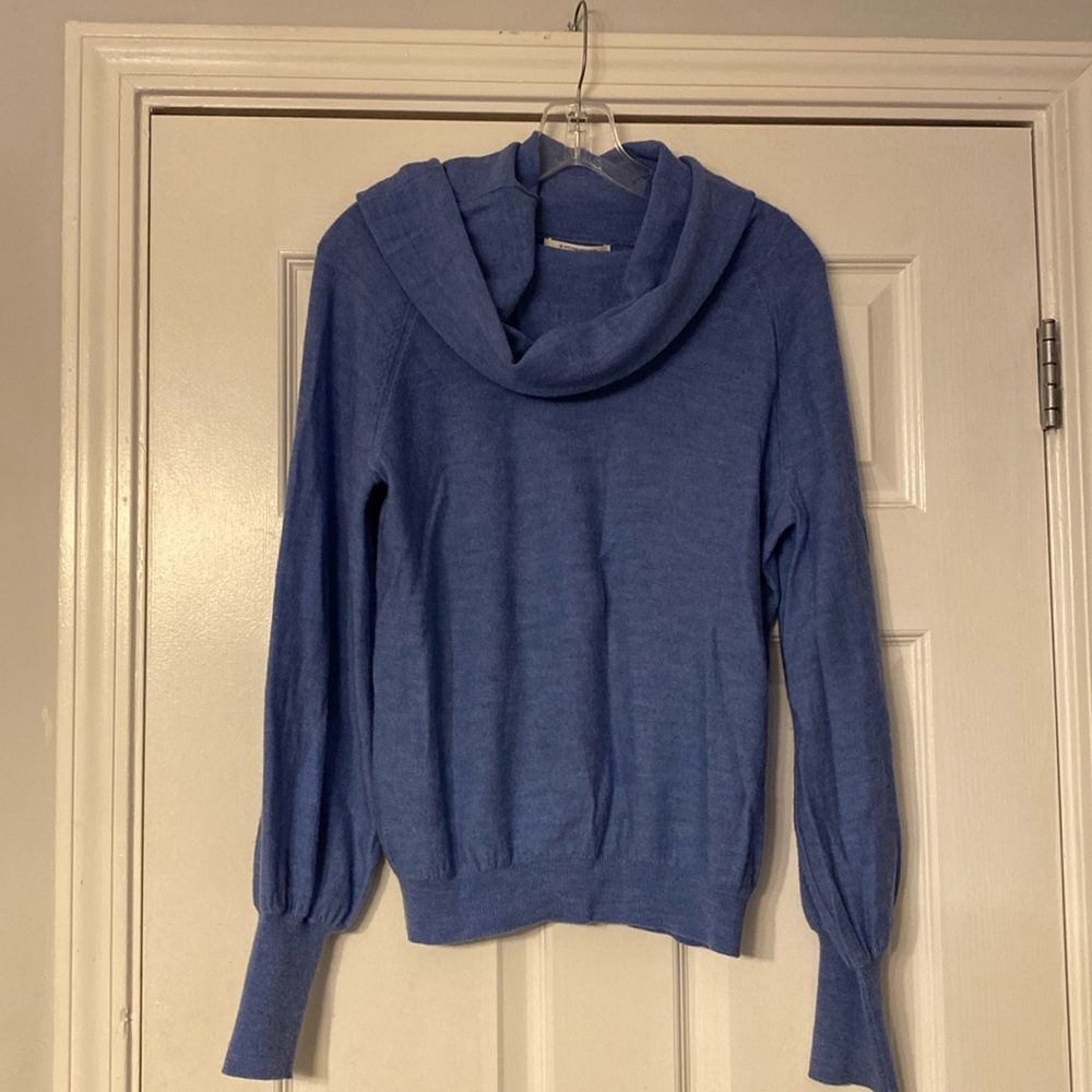 Anthropologie Wool Sweater